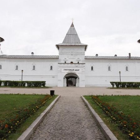 Gostiny Dvor Otel Tobolsk Dış mekan fotoğraf